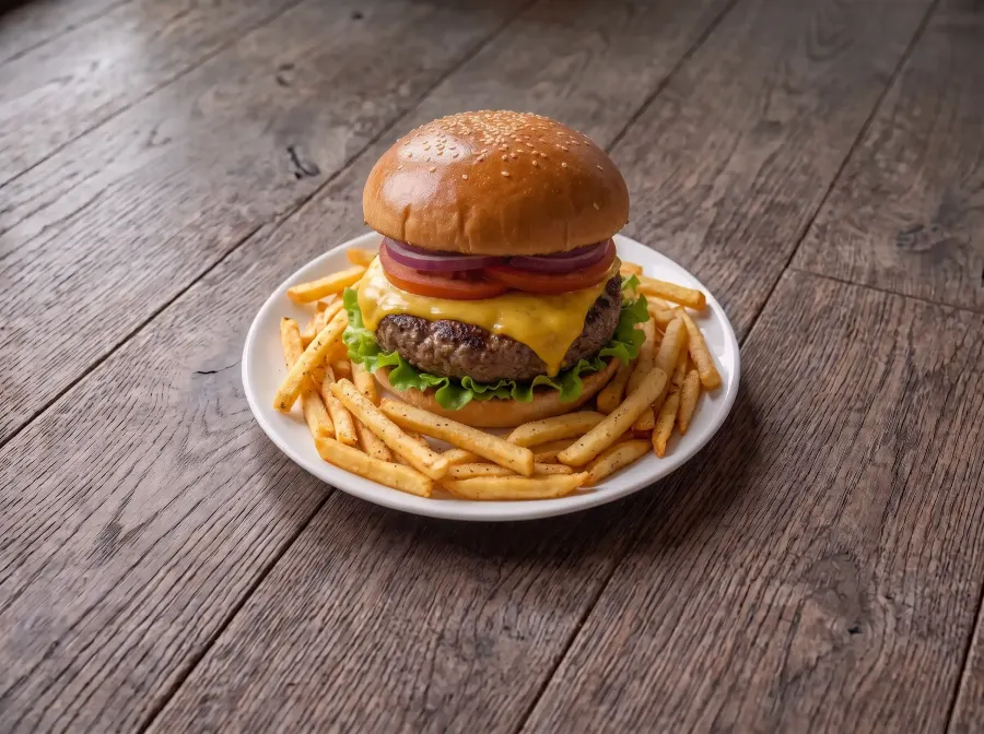 Cheeseburger