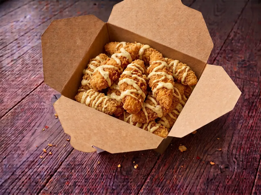 Aiguillettes de poulet (9 pièces)