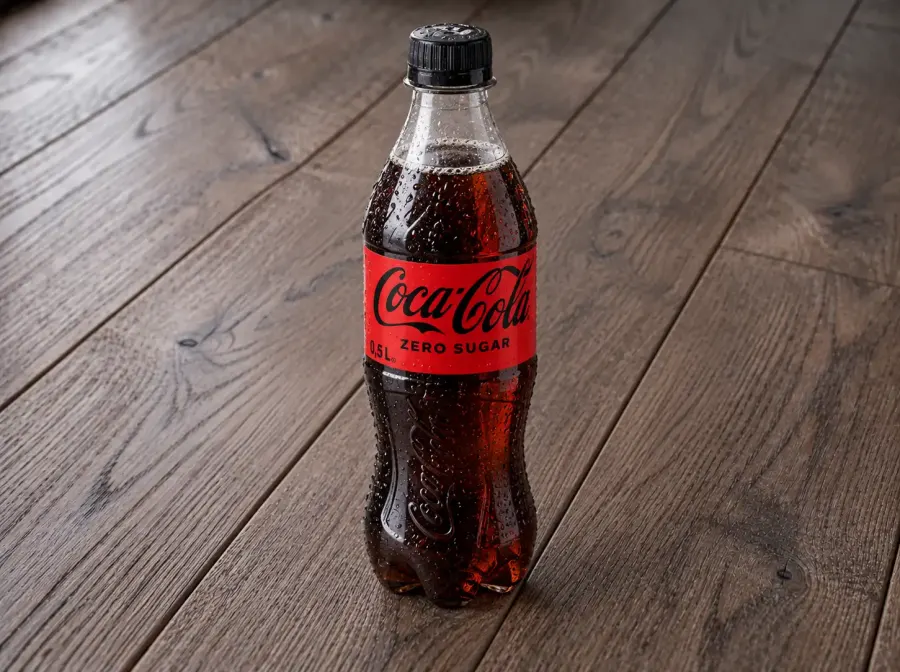 Coca-Cola Zero 0.5l