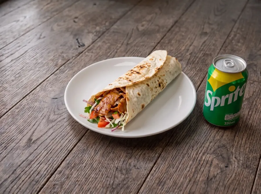 Menu dürüm