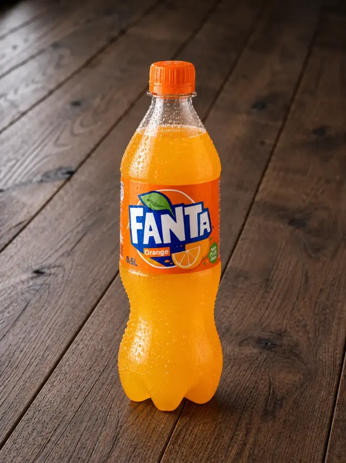 Fanta Orange 0.5l