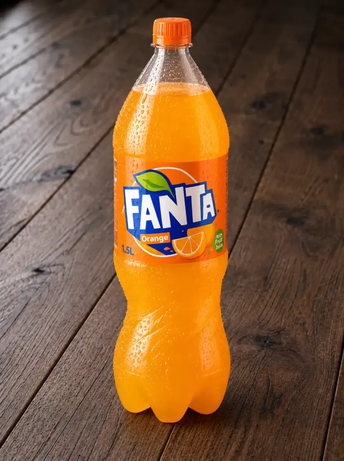 Fanta Orange 1.5l