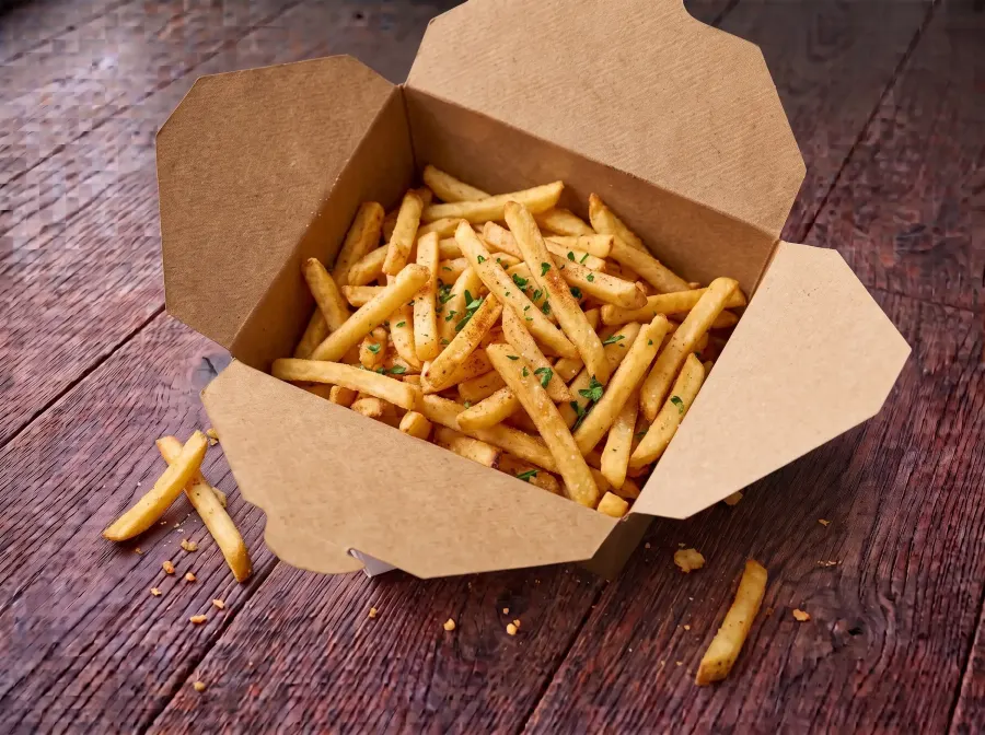 Frites (M)