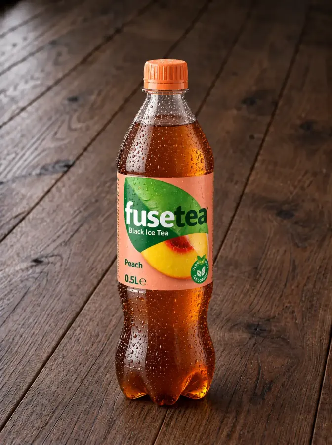 Fusetea Peach 0.5l