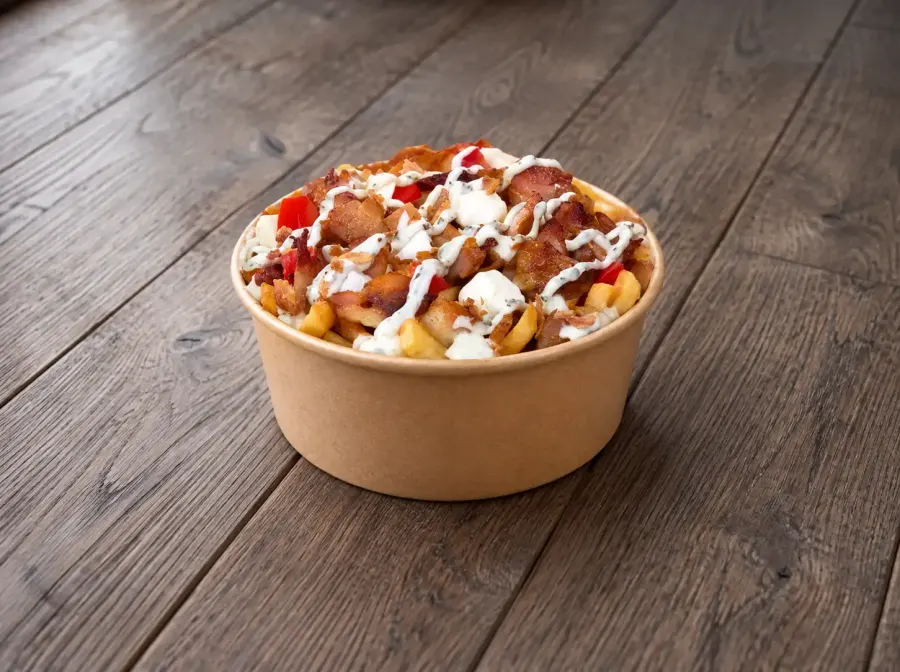 Tacos bowl grand