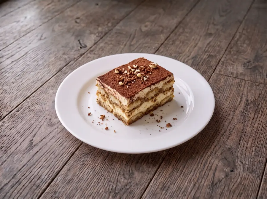 Tiramisu Spéculoos