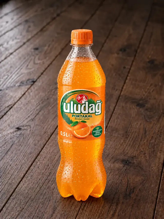 Uludag Orange 0.5l